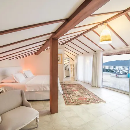 Yalicapkini Boutique Hotel Bogazici