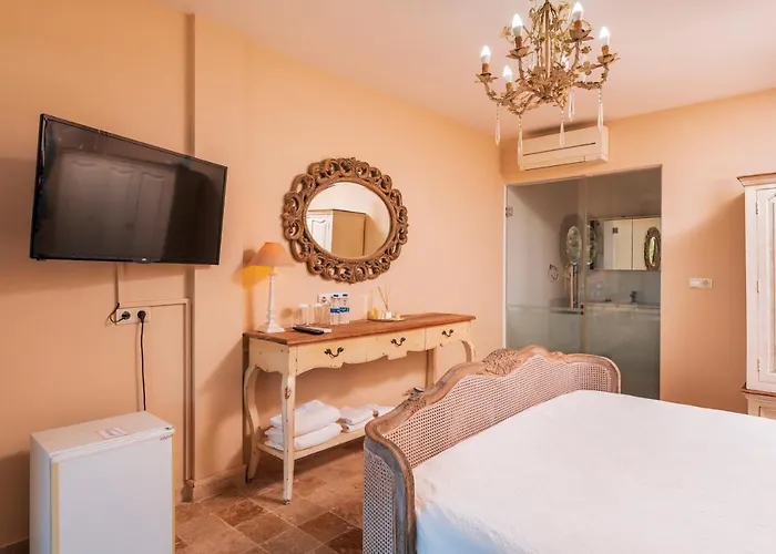 Yalicapkini Boutique Hotel 5*
