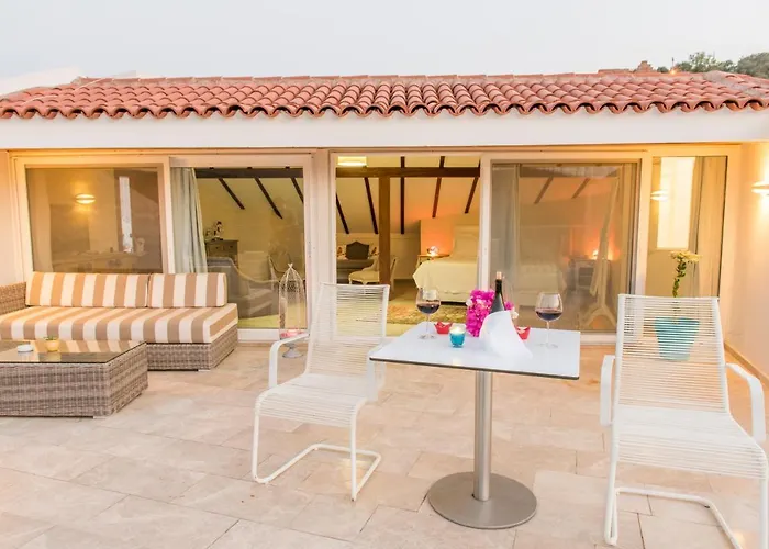 Ξενοδοχείο Yalicapkini Boutique 5*