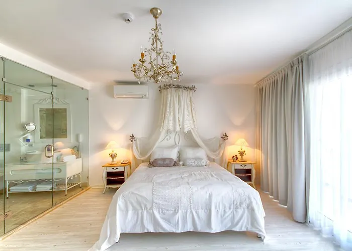 Ξενοδοχείο Yalicapkini Boutique 5*