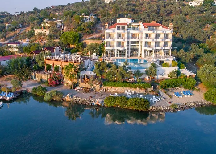 Ξενοδοχείο Yalicapkini Boutique Bogazici