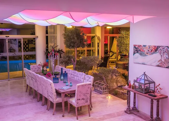 Yalicapkini Boutique Ξενοδοχείο Bogazici