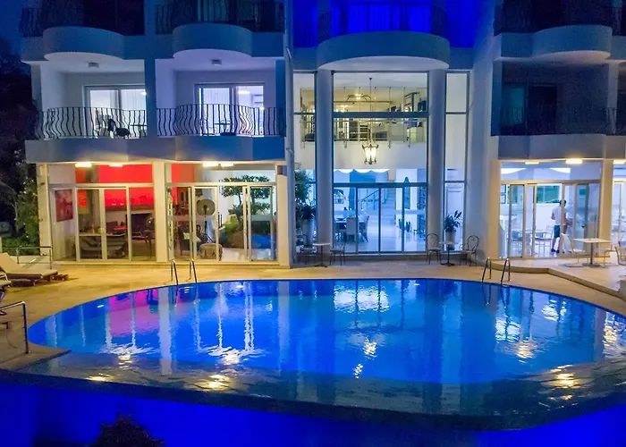 Ξενοδοχείο Yalicapkini Boutique Bogazici