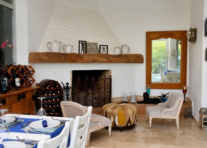 Ξενοδοχείο Yalicapkini Boutique 5*