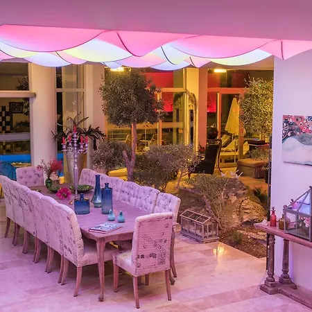 Yalicapkini Boutique Hotel Bogazici