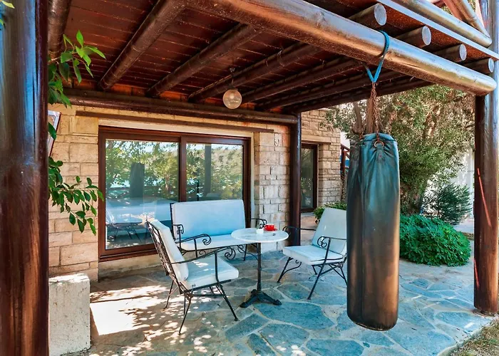 Отель Yalicapkini Boutique