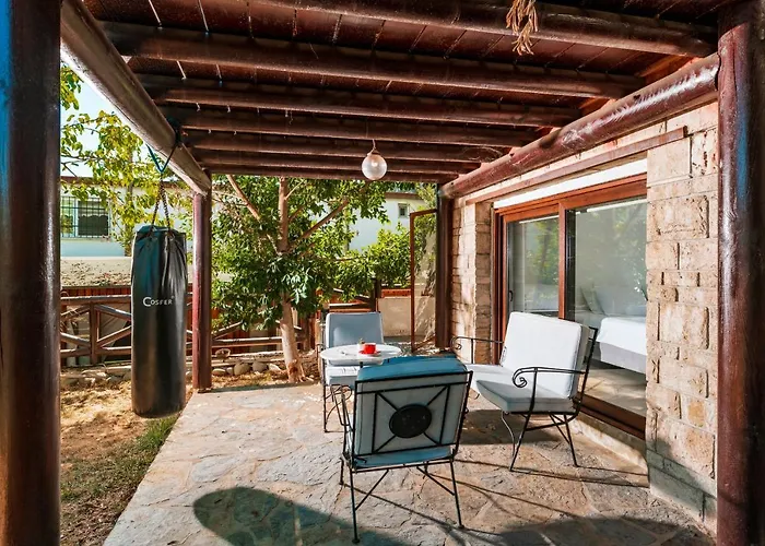 Yalicapkini Boutique Hotel