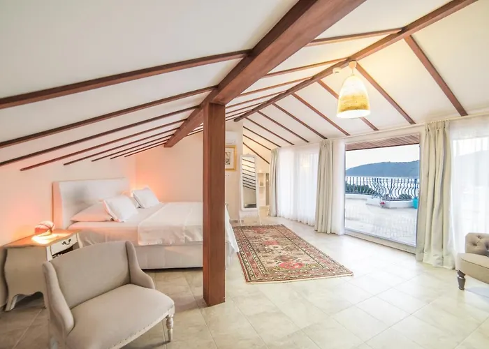 Yalicapkini Boutique Hotel Bogazici