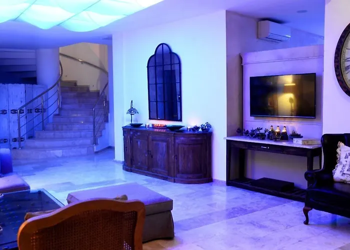 Yalicapkini Boutique Hotel