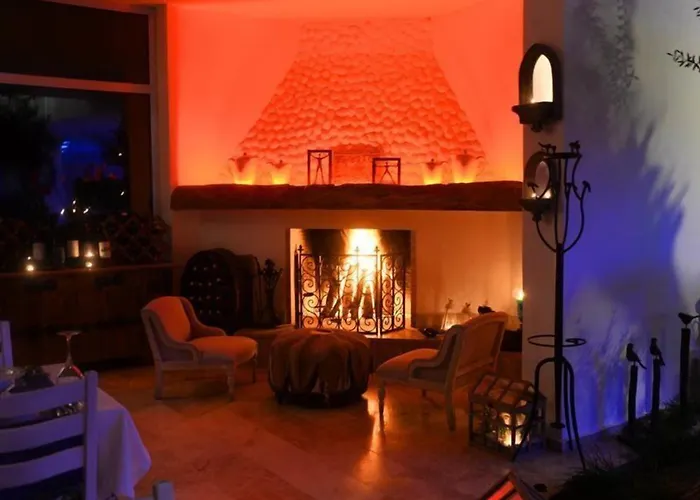 Hotel Yalicapkini Boutique Bogazici