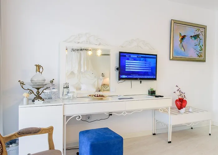 Yalicapkini Boutique 5* Богазычи