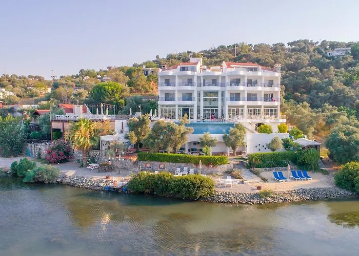 Yalicapkini Boutique Hotel