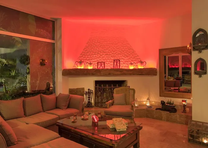 Yalicapkini Boutique Отель 5*