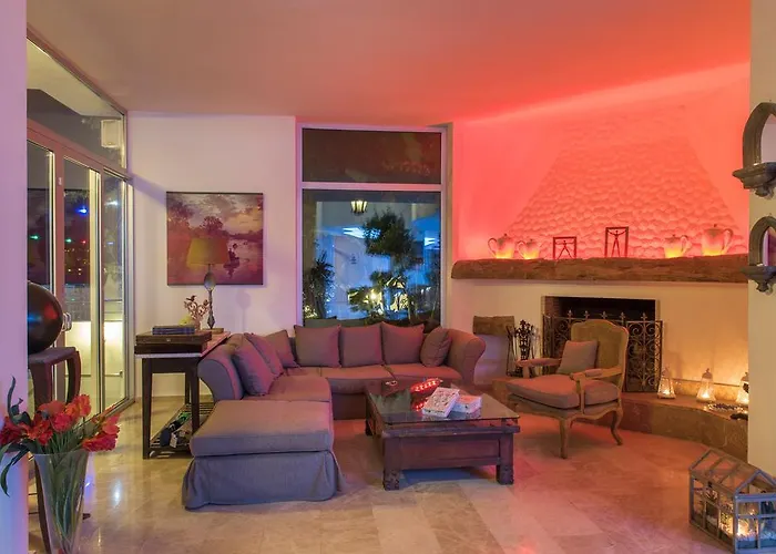 Yalicapkini Boutique Hotel