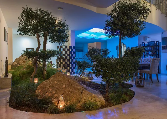 Yalicapkini Boutique Hotel 5*