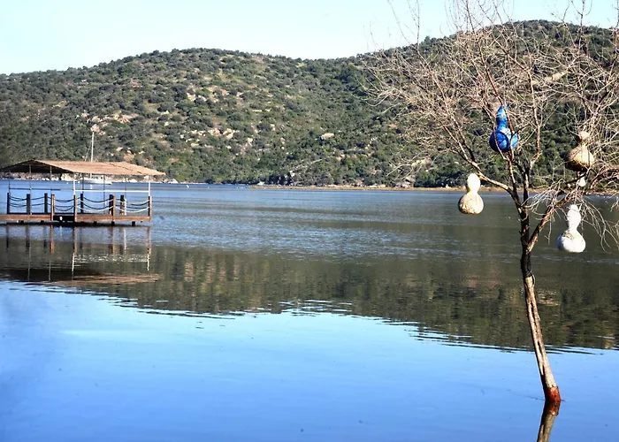 Yalicapkini Boutique Отель 5*