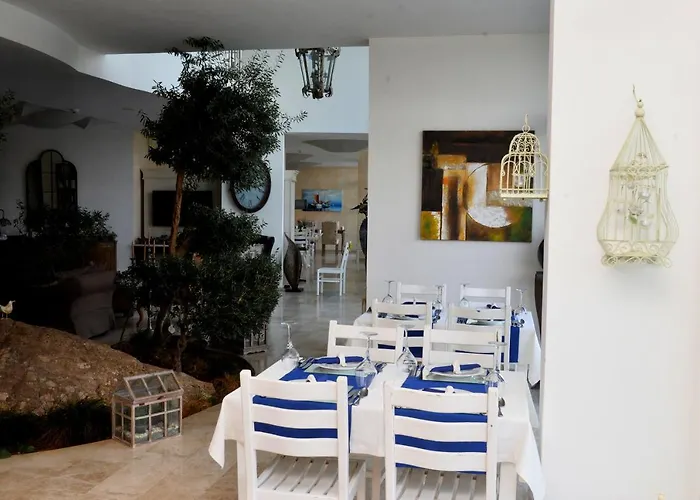 Yalicapkini Boutique 5* Богазычи