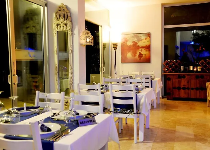 Yalicapkini Boutique Hotel 5*