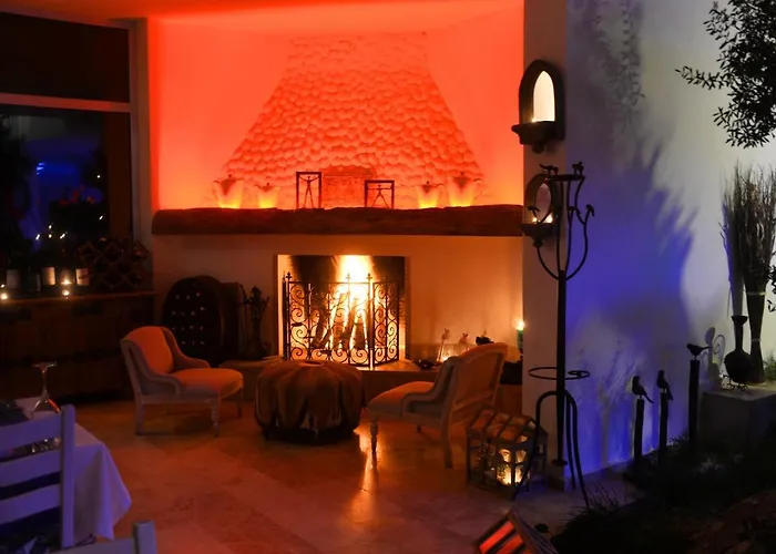 Yalicapkini Boutique Hotel Bogazici